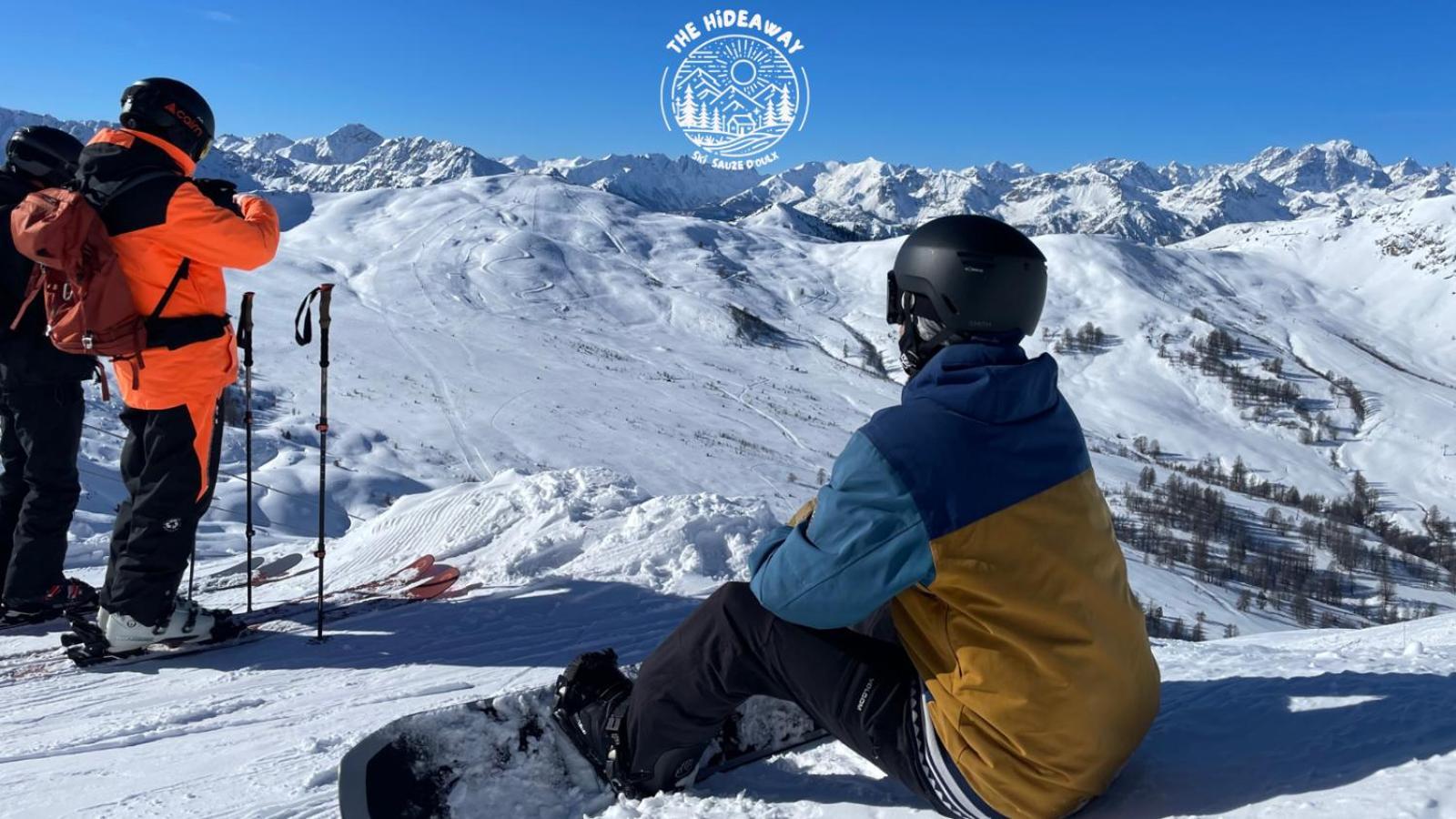 The Hideaway Studio - Ski Sauze D'Oulx And The Via Lattea Buitenkant foto
