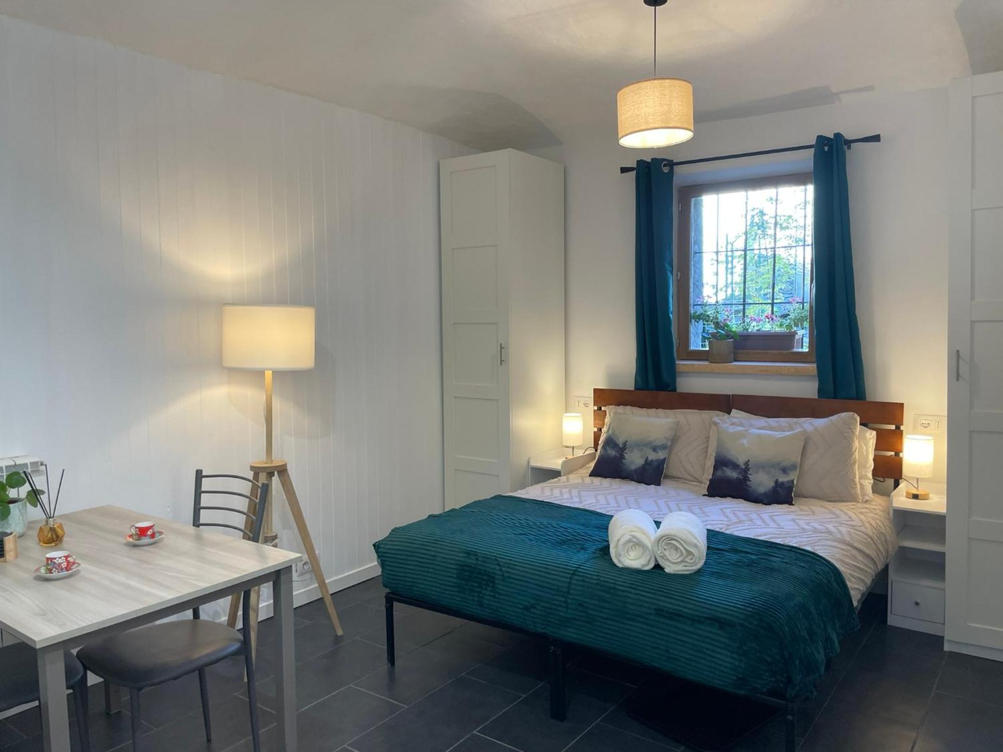 The Hideaway Studio - Ski Sauze D'Oulx And The Via Lattea Buitenkant foto