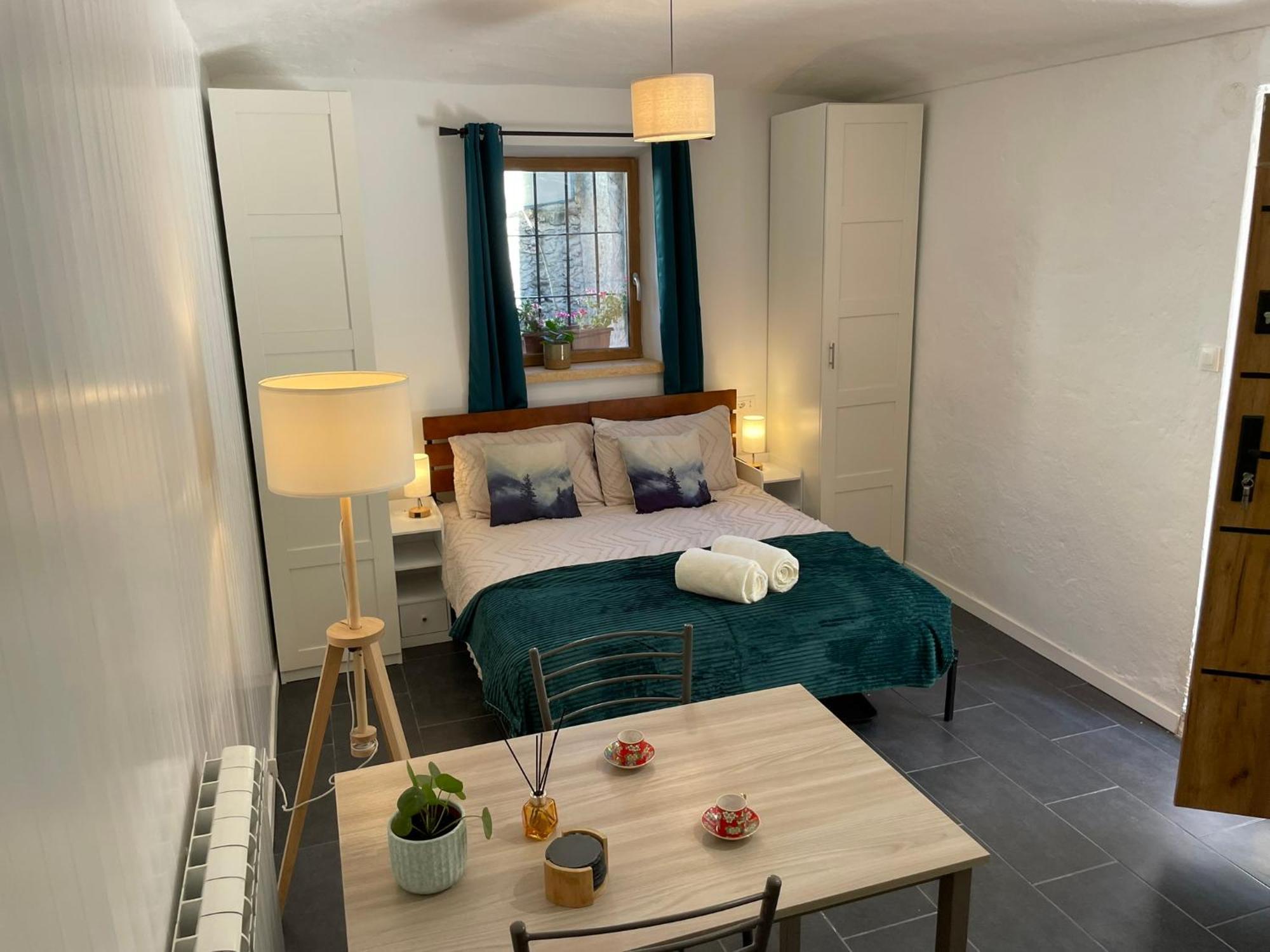 The Hideaway Studio - Ski Sauze D'Oulx And The Via Lattea Buitenkant foto