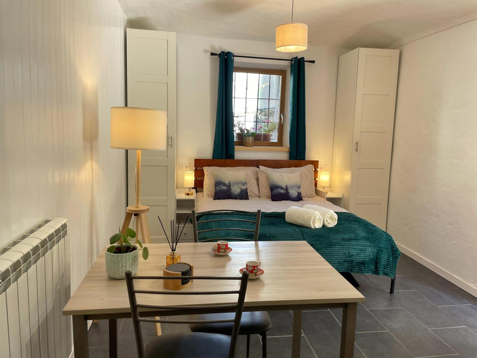The Hideaway Studio - Ski Sauze D'Oulx And The Via Lattea Buitenkant foto