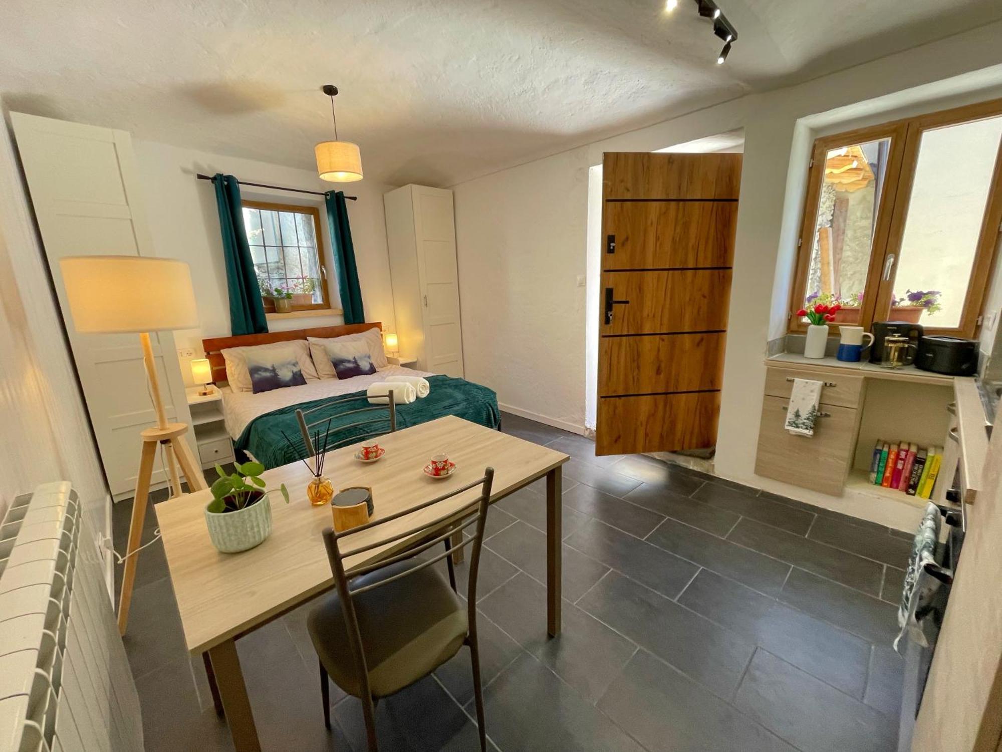 The Hideaway Studio - Ski Sauze D'Oulx And The Via Lattea Buitenkant foto
