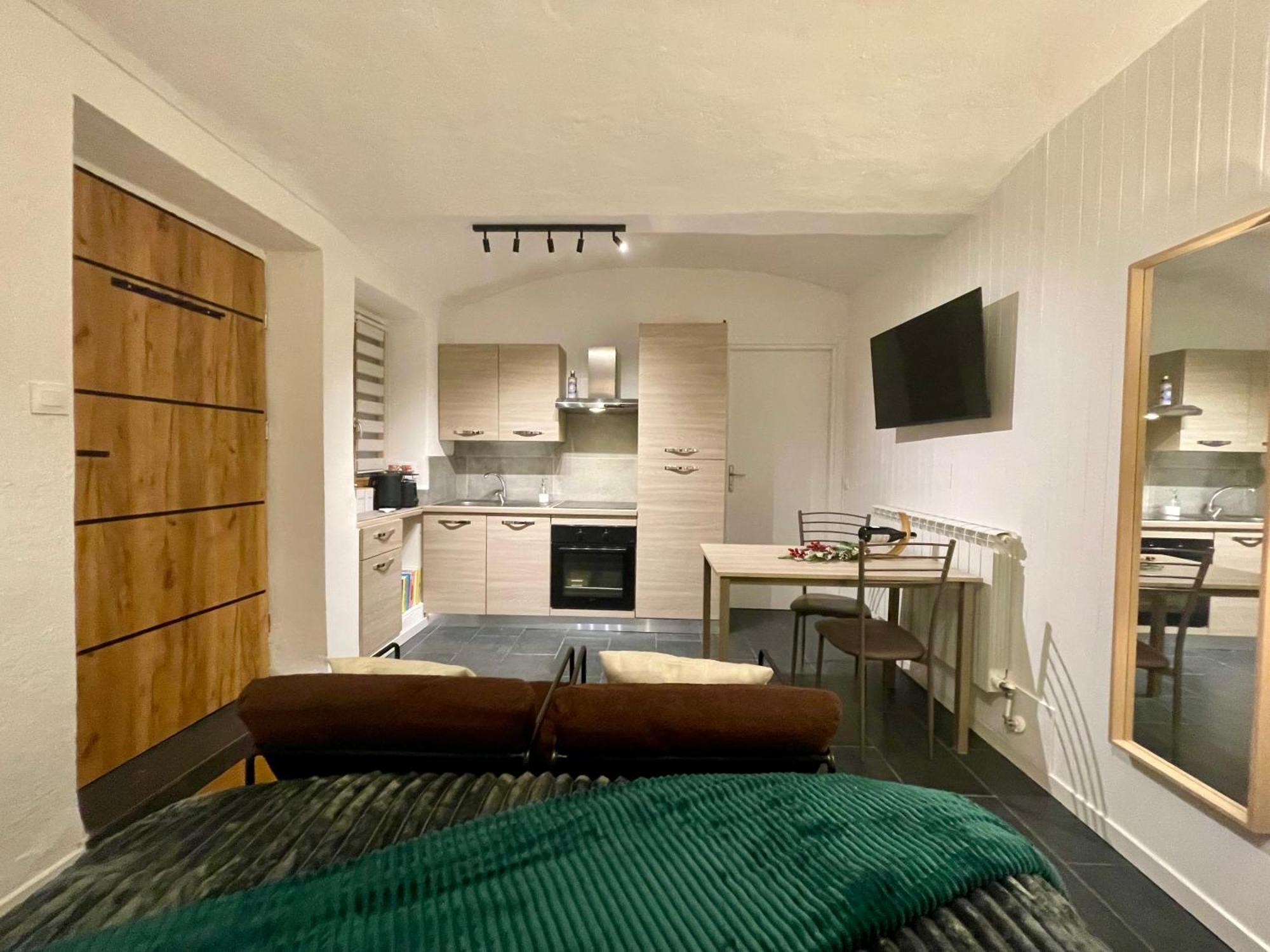 The Hideaway Studio - Ski Sauze D'Oulx And The Via Lattea Buitenkant foto