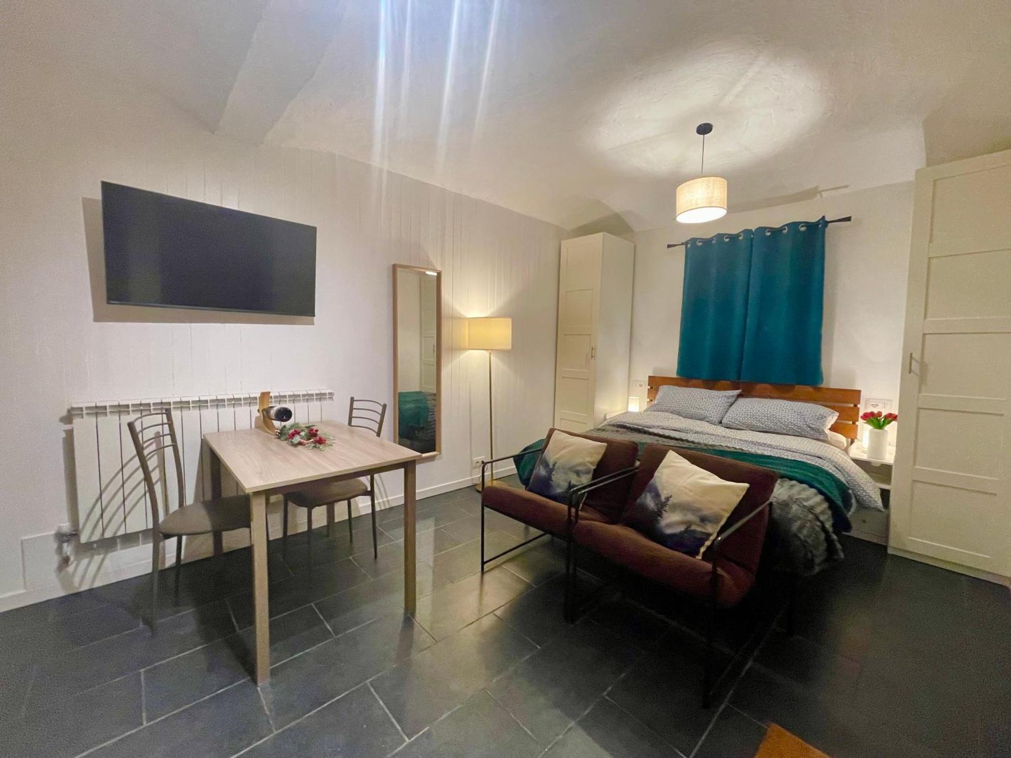 The Hideaway Studio - Ski Sauze D'Oulx And The Via Lattea Buitenkant foto