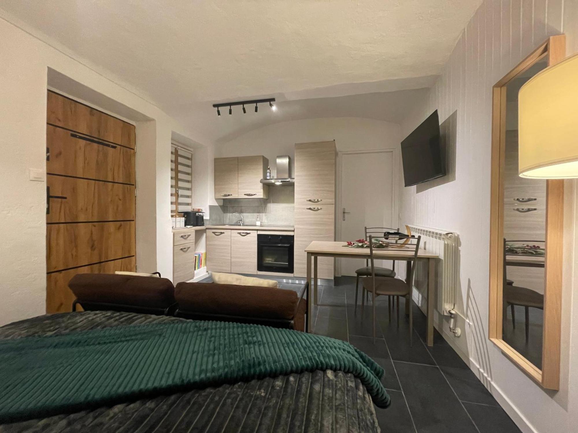 The Hideaway Studio - Ski Sauze D'Oulx And The Via Lattea Buitenkant foto